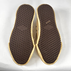 Maison Mihara MMY White/Beige Peterson Sneakers Size 42
