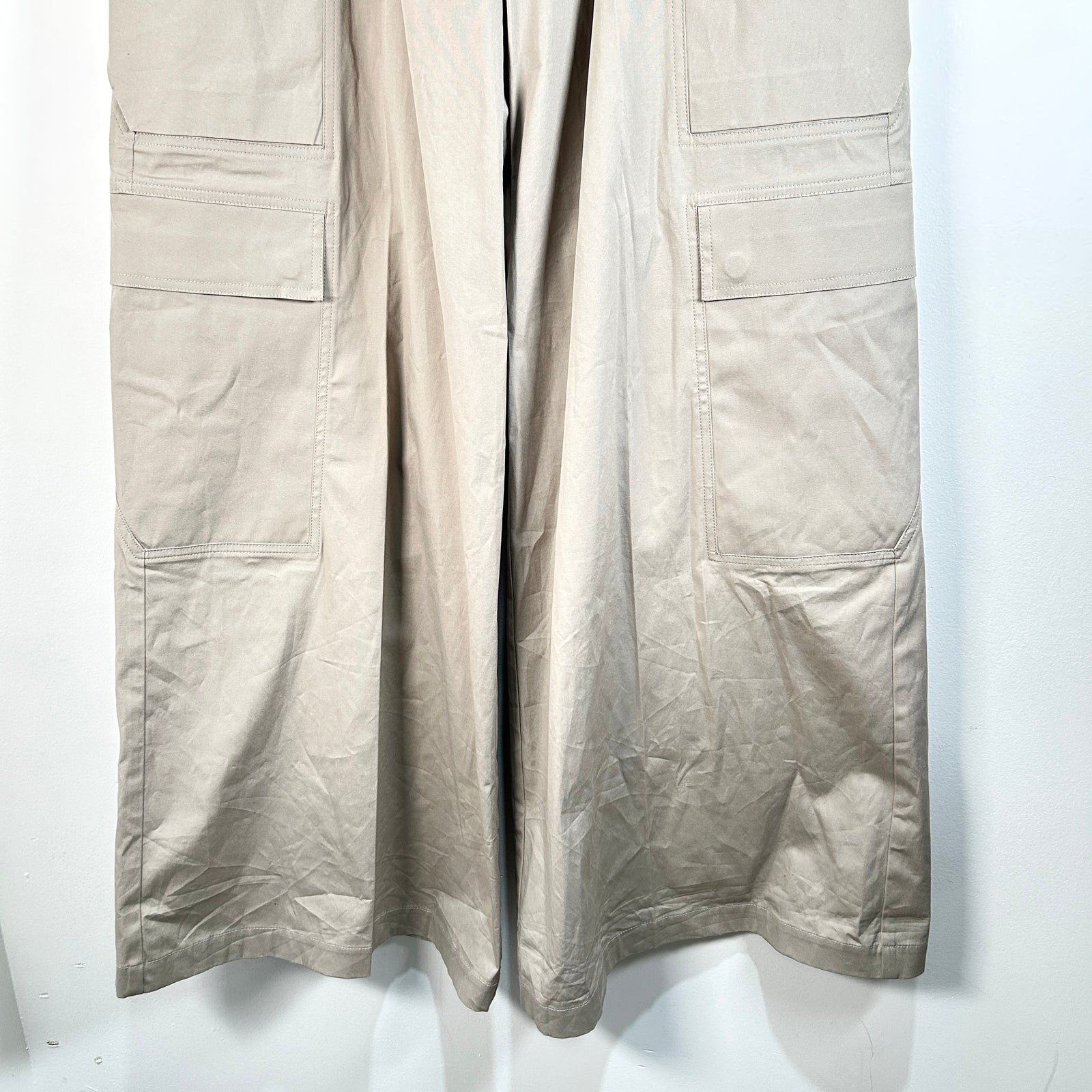 Rick Owens Pearl Cargobelas Pants Size L