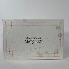 Alexander Mcqueen Stud B/W Sneaker Size 9