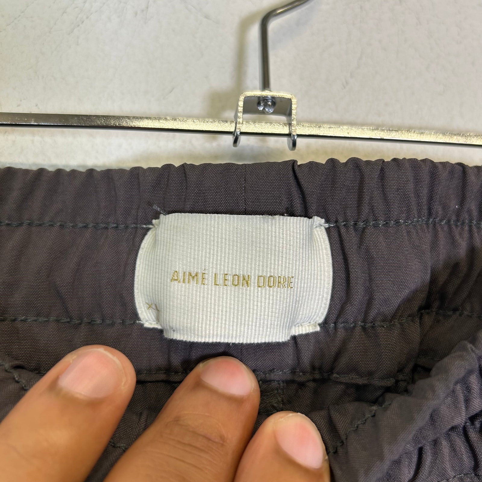 Aime Leon Dore Nylon Cargo Pants