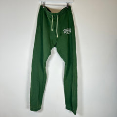 Denim Tears Green Logo Sweatpants Size M