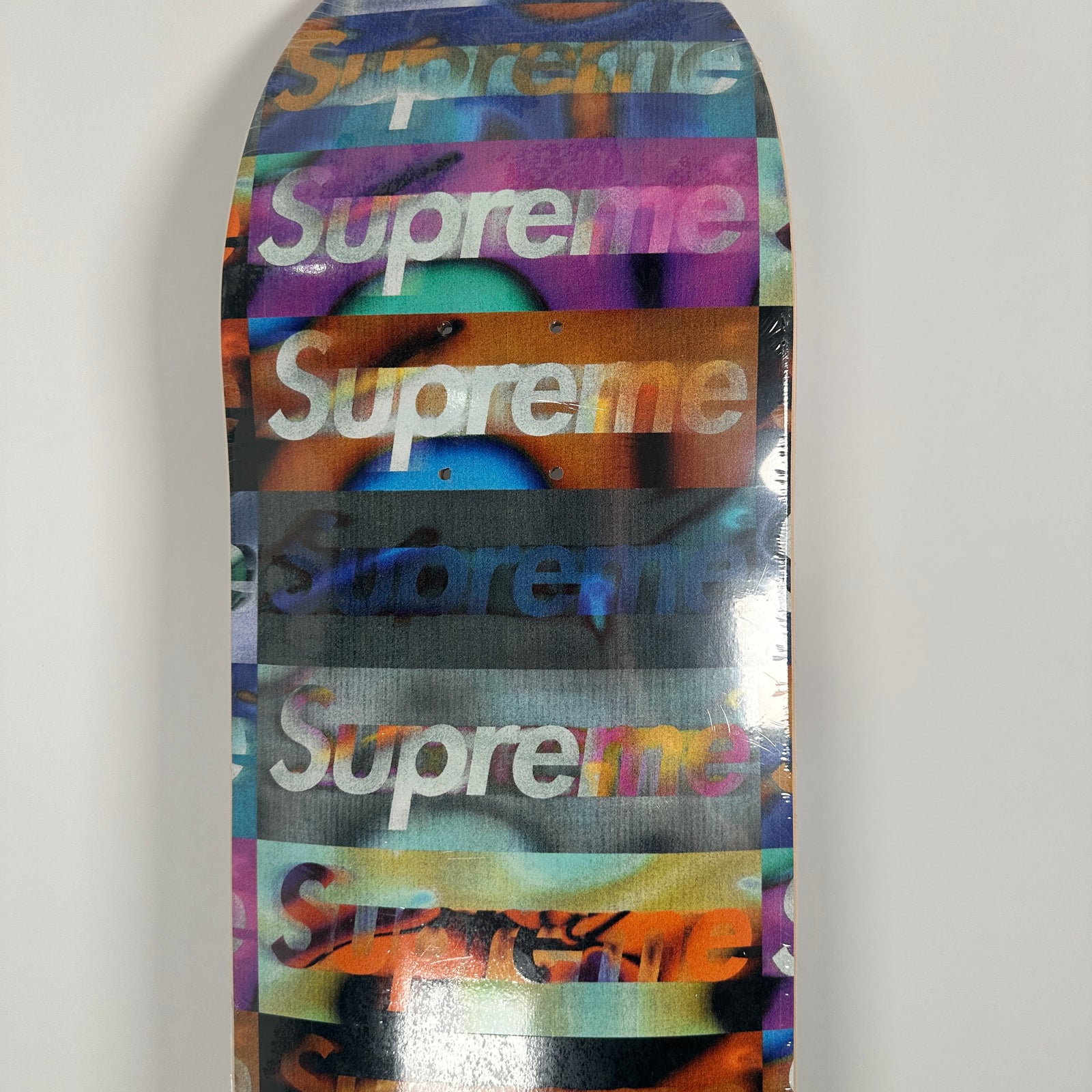 Supreme Multi Color Sticker Board