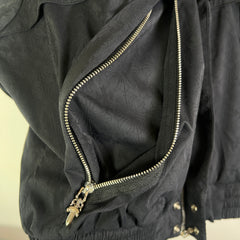 Chrome Hearts Match Point Motif Windbreaker Jacket