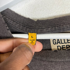 Gallery Dept Vintage Wash 'ATK Rod' T-Shirt