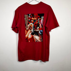 Supreme Pink "B***ies" T-Shirt Size M