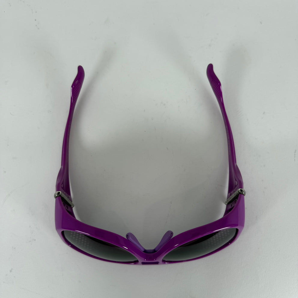 Chrome Hearts Purple “Lo Rita”Sunglasses