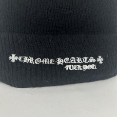 Chrome Hearts Wool Signet Beanie