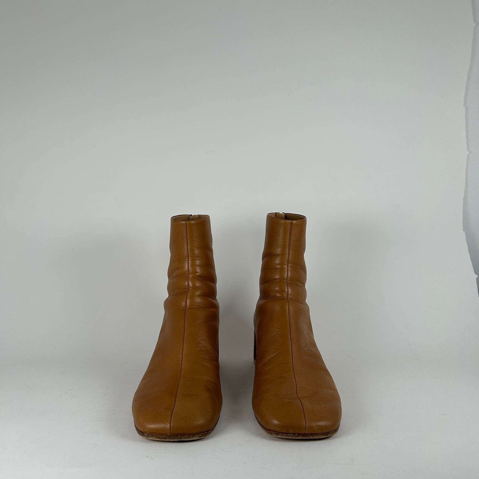 Maison Margiela Brown M6 Boot Size 43