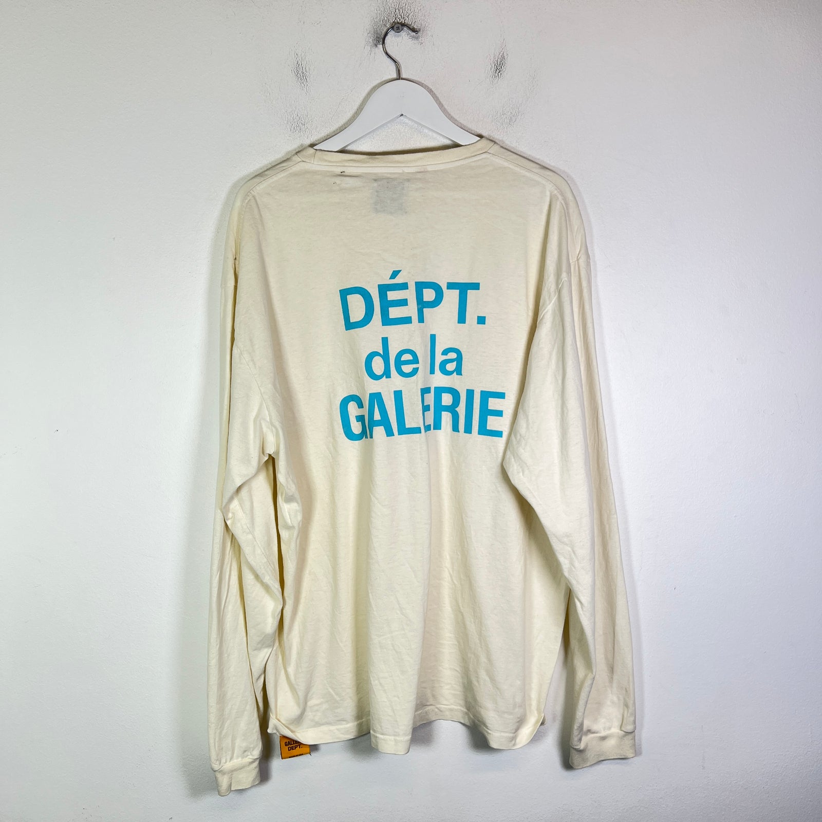 Gallery Dept French Logo Longsleeve