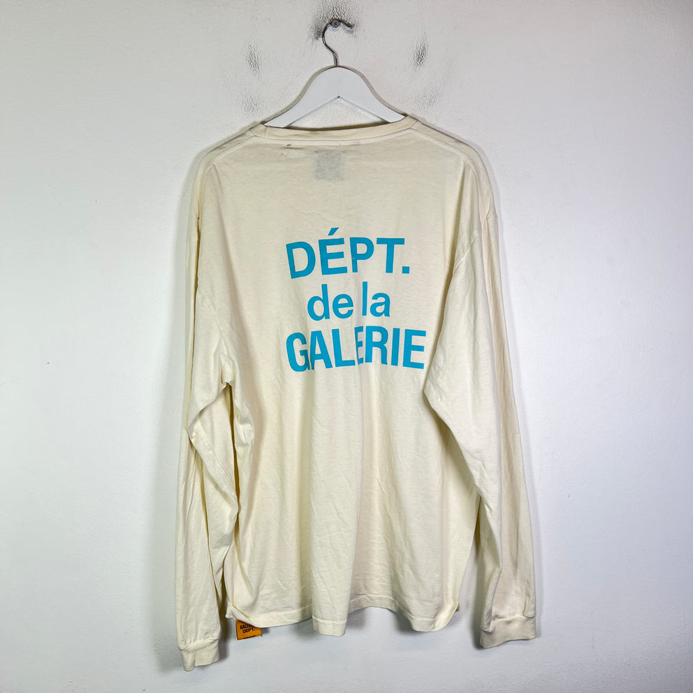 Gallery Dept French Logo Longsleeve