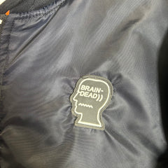 Brain Dead x Converse Hooded Bomber Jacket