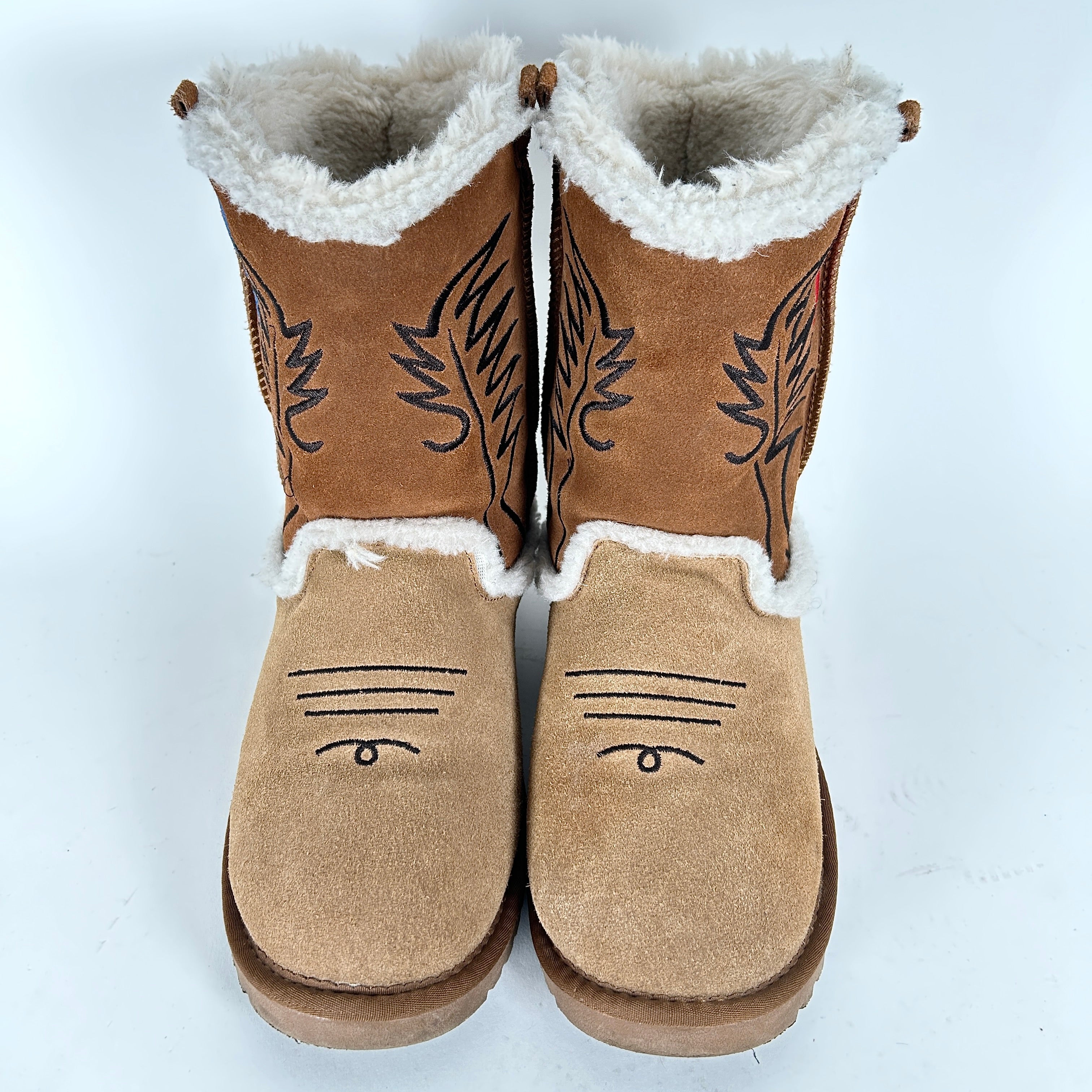 Bazo 1199 Cowboy Ugg Boots Size 13 – Street Commerce