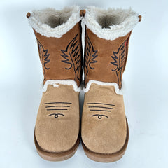 Bazo 1199 Cowboy Ugg Boots Size 13