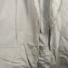 Lanvin Nylon Blazer Size 48