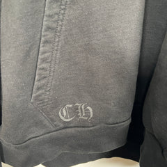 Chrome Hearts Motifs Hoodie Size L