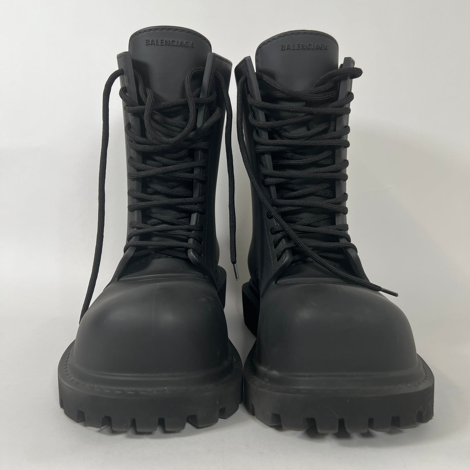Balenciaga Steroid Boots Size 11