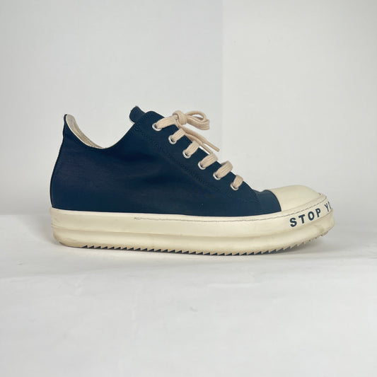 Rick Owens 'Slow Urge' Ramones Size 42