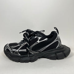 Balenciaga Black/White 3XL Sneaker Size 41