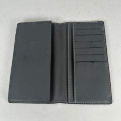 Goyard Saint Lambert Grey Goyardine Wallet