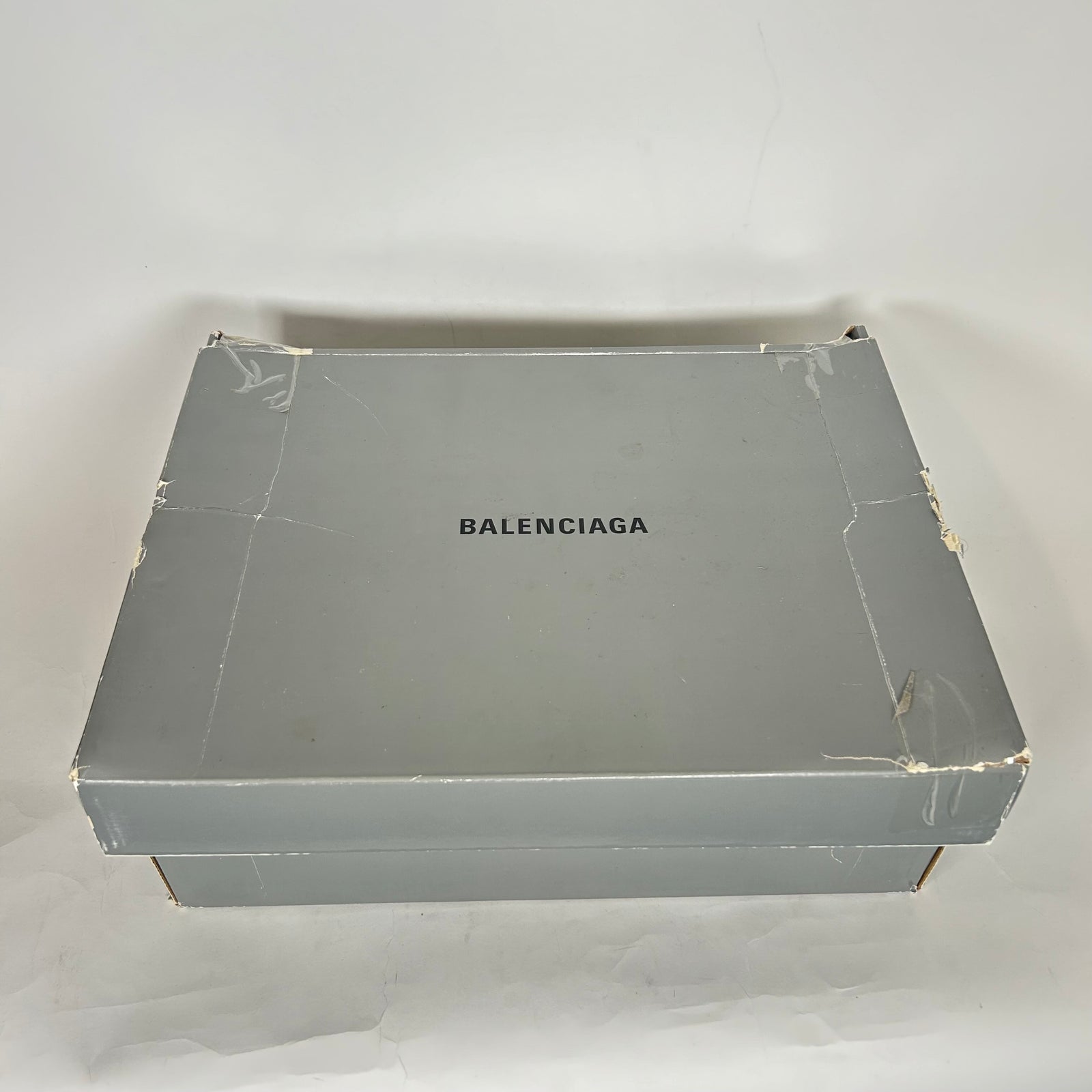 Balenciaga Metallic Multi Track Sneakers Size 41