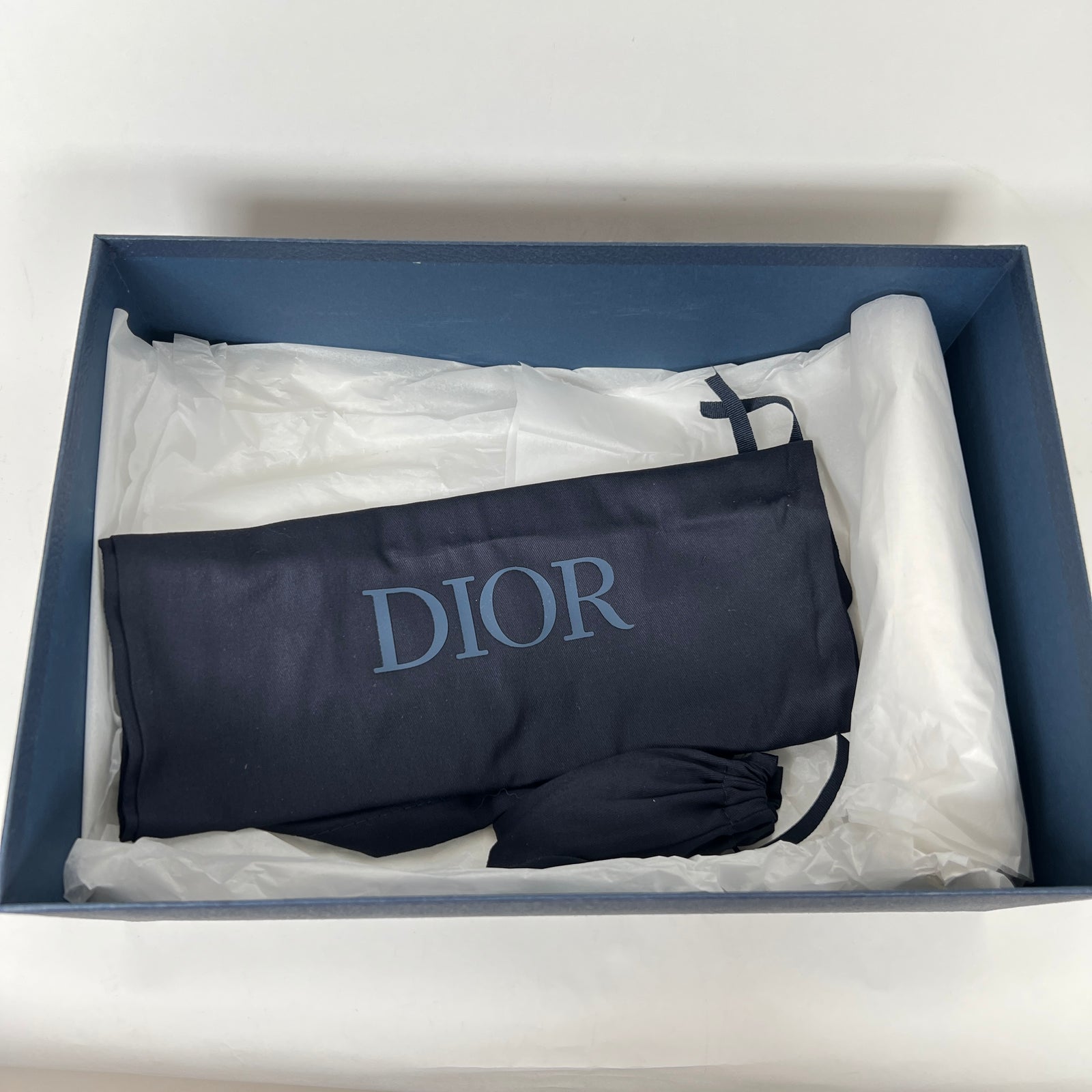 Dior B30 Black/White Sneaker Size 42