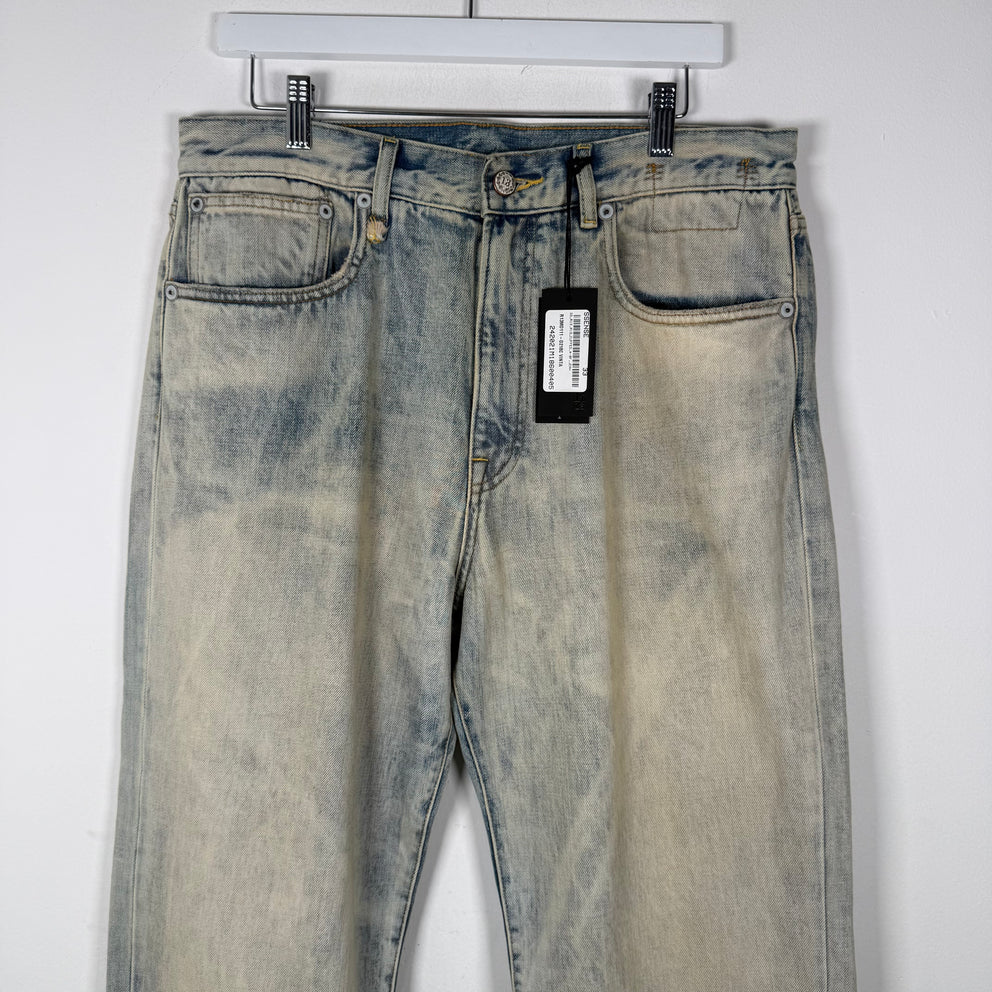R13 Light Wash Jeans Size 33