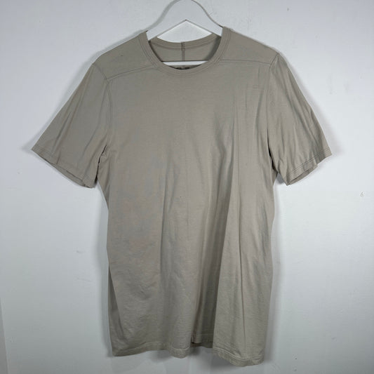 Rick Owens 'Gethsemane' Pearl Level T-Shirt Size XL