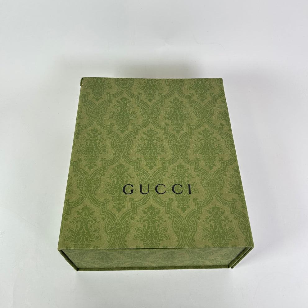 Gucci Jumbo GG Canvas Hat