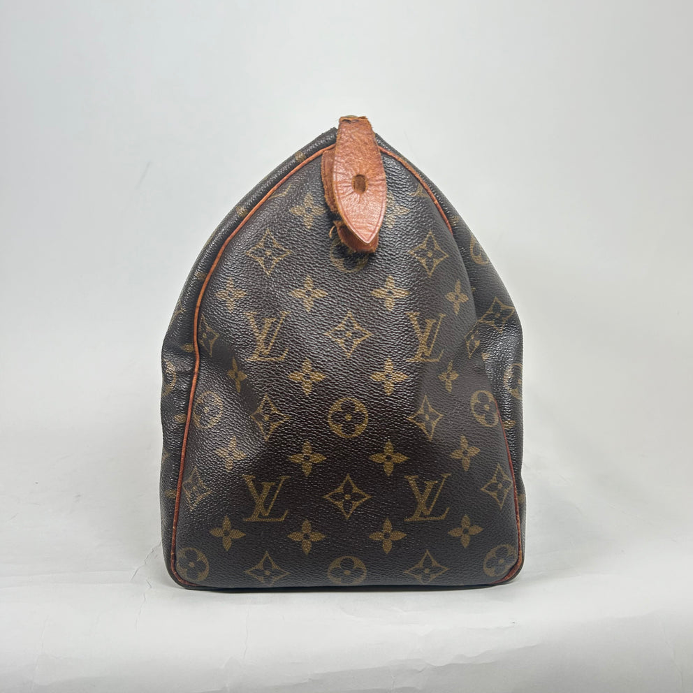 Louis Vuitton Monogram Speedy 35