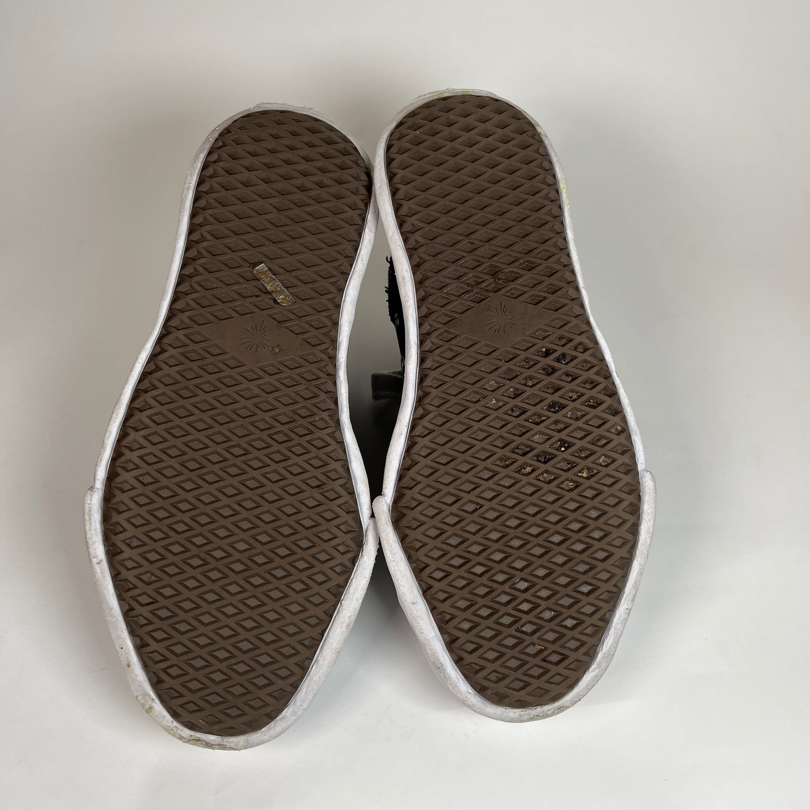 Maison Mihara MMY Black Peterson Sneakers Size 45