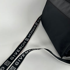 Givenchy Spell-Out Logo Crossbody  Diaper Bag