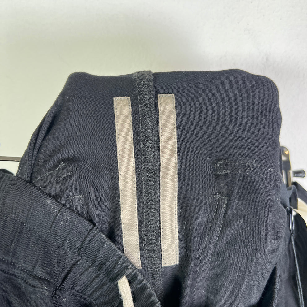 Rick Owens DRKSHDW Cotton Cargo Pod Shorts