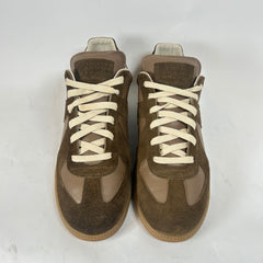 Maison Margiela Brown Replica Gats Size 44