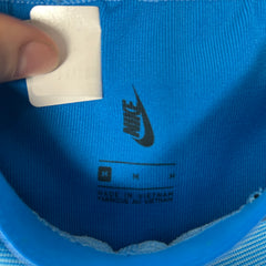 Off-White x Nike Dri-Fit Blue 'Sport' Leggings Size M