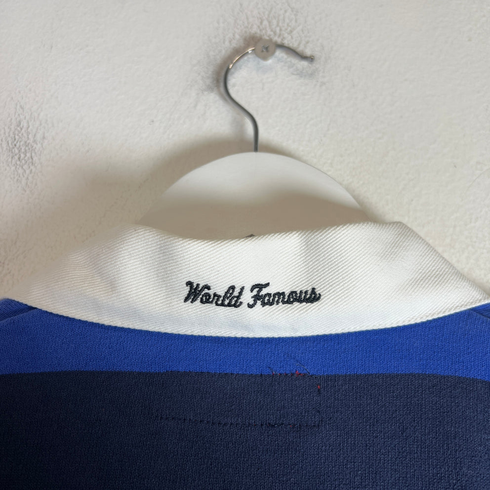 Supreme FW25 Striped Shirt