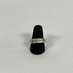Chrome Hearts Forever Spacer 6MM Size 8