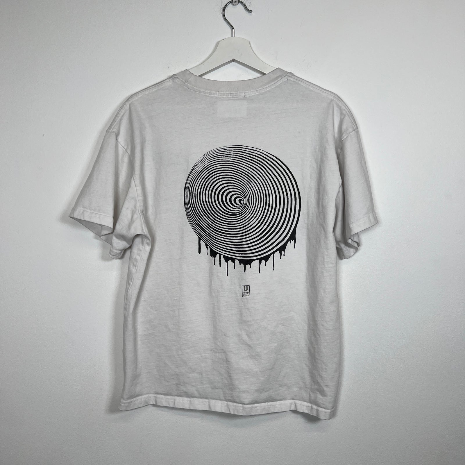 Undercover 'The Vesh-ches' White T-Shirt Size M