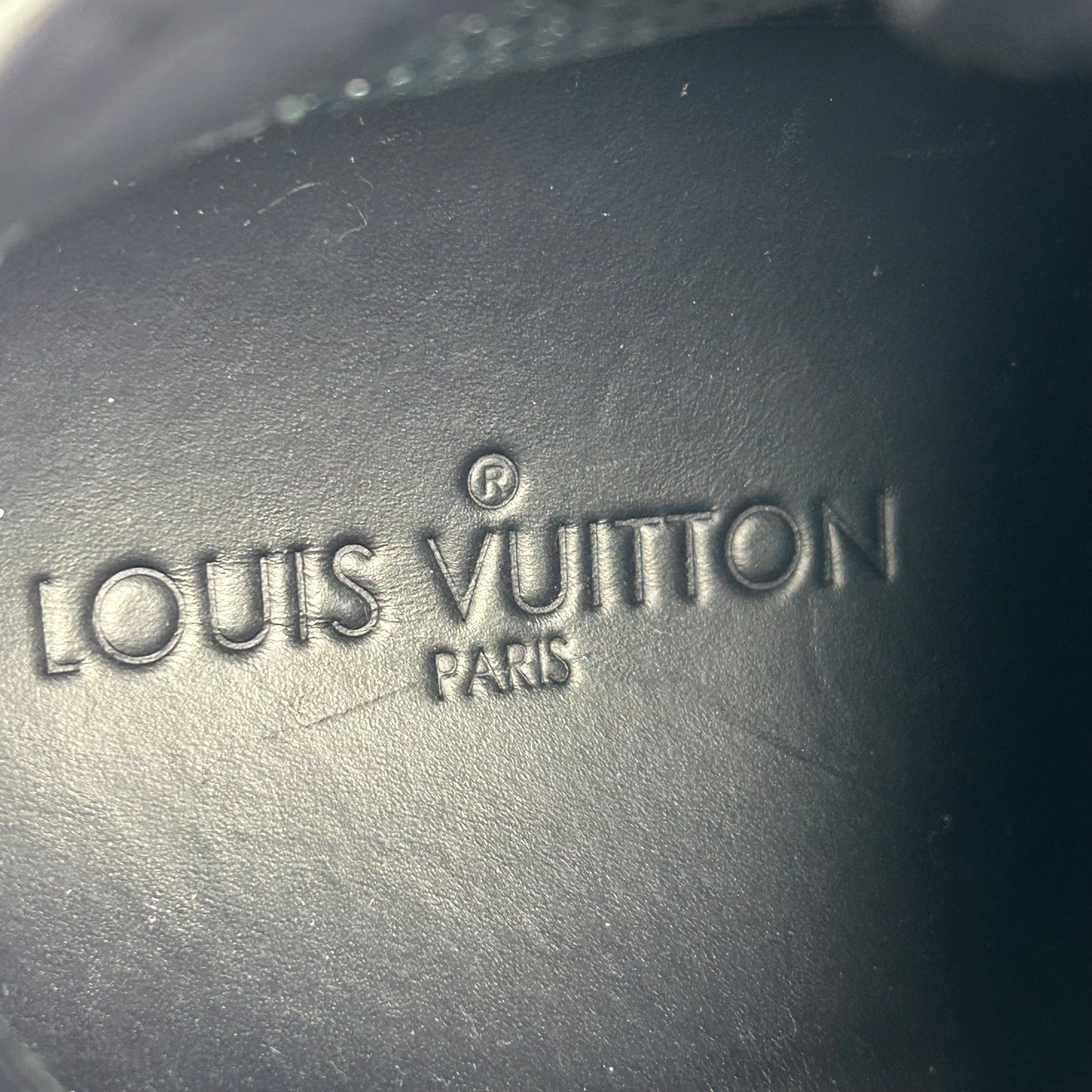 Louis Vuitton Trail Blazer High Top Sneaker Size LV8.5