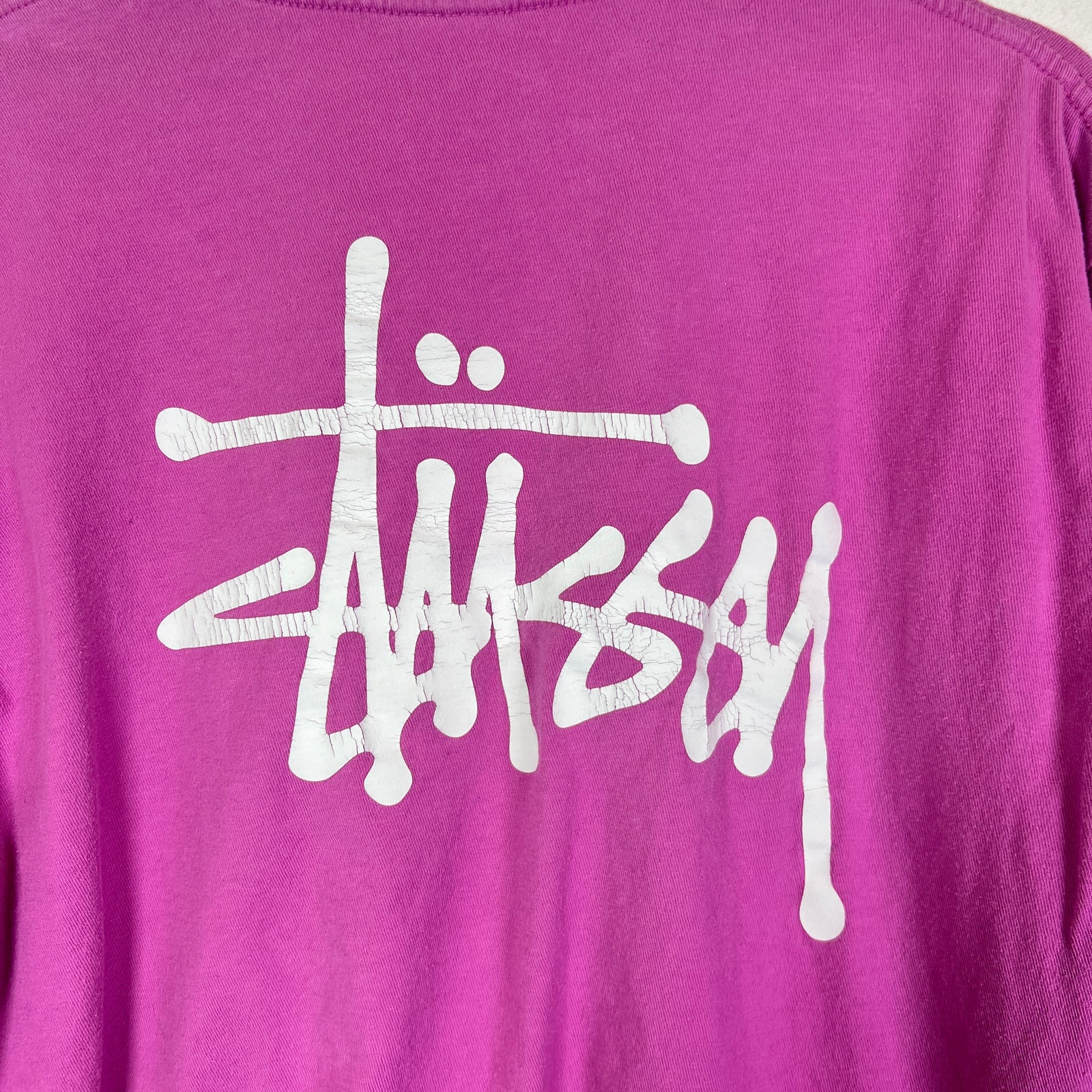 Stussy Logo T-Shirt