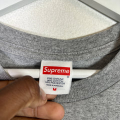 Supreme SS26 Arabic Box Logo T-Shirt