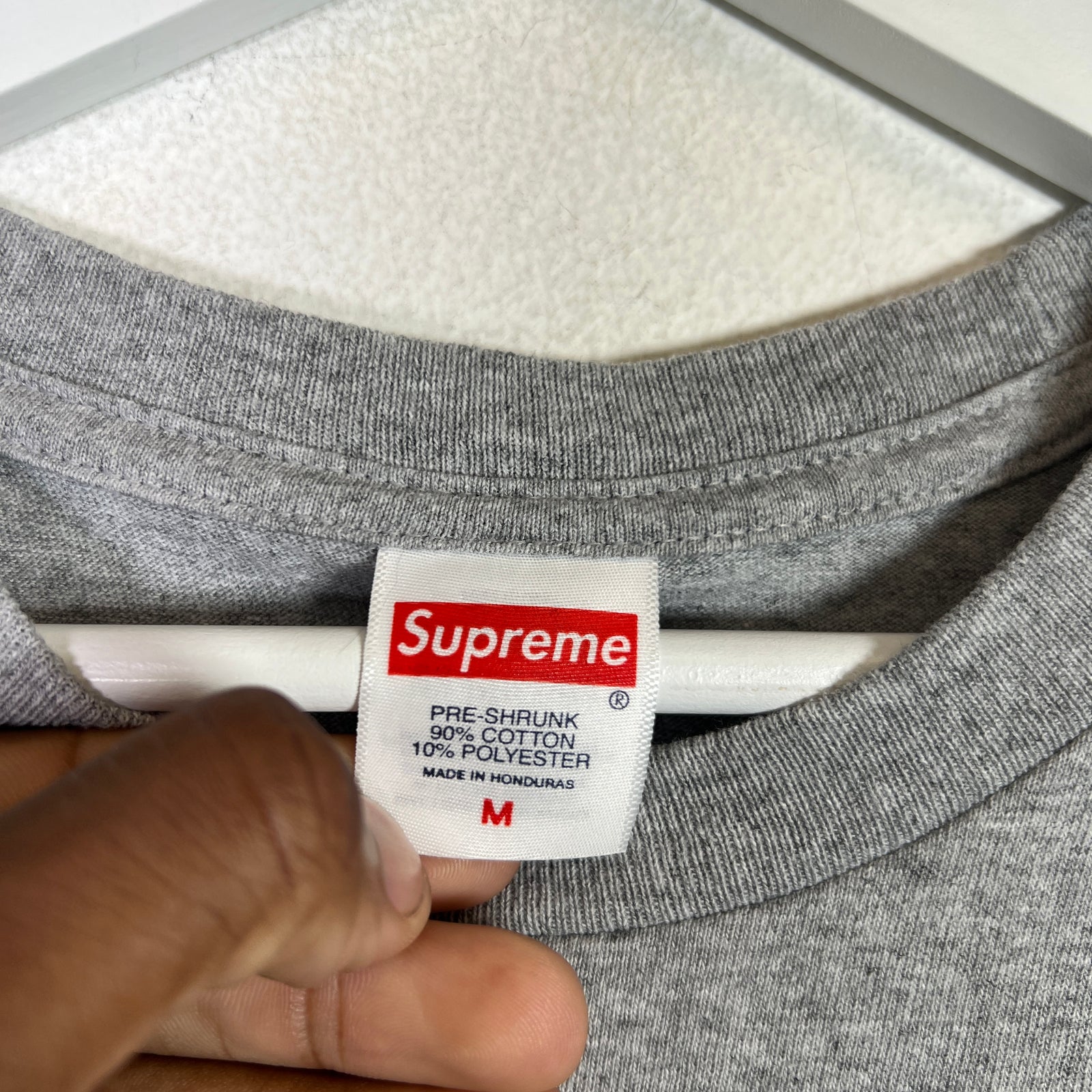 Supreme SS26 Arabic Box Logo T-Shirt