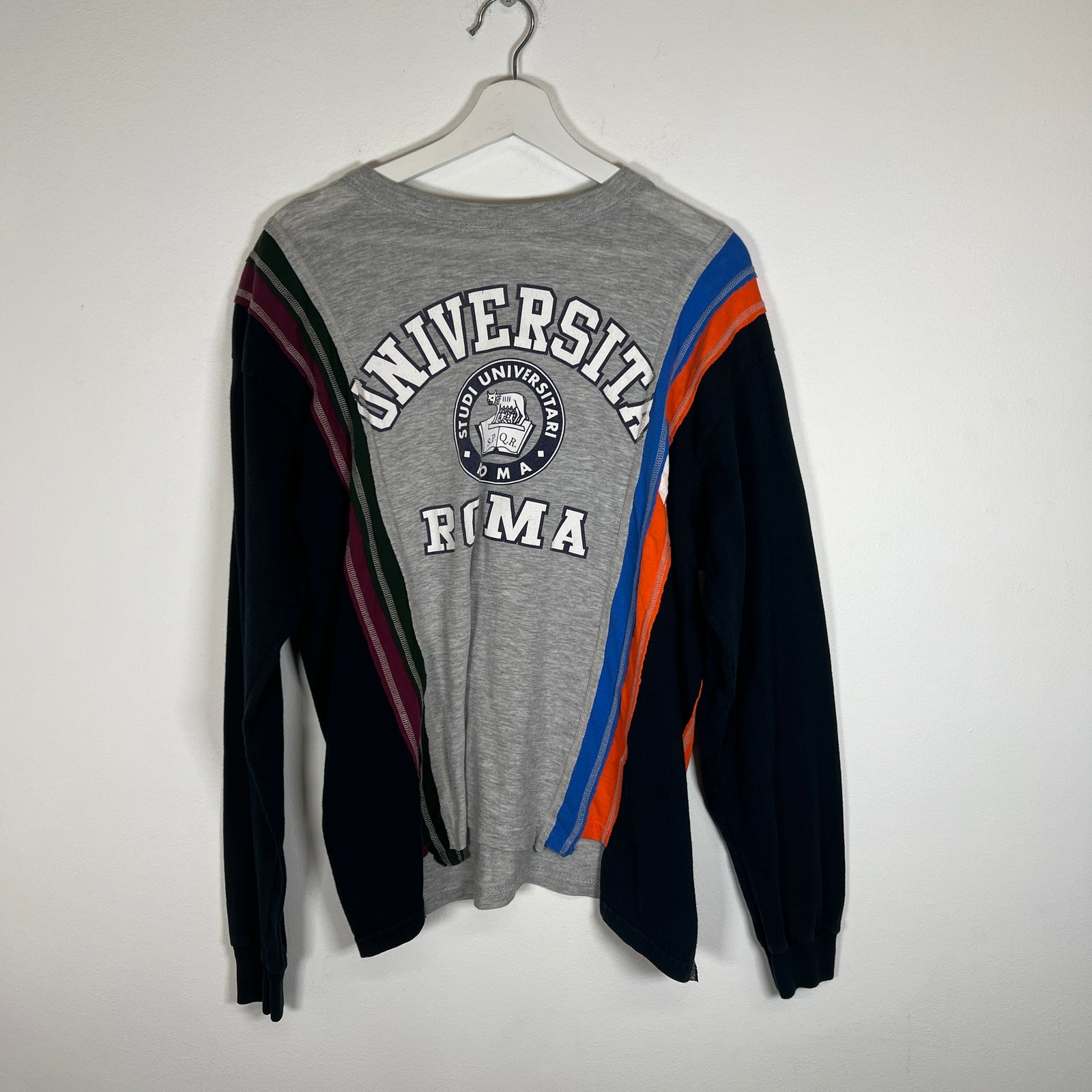 Needles Rebuild Uni Roma Longsleeve Size