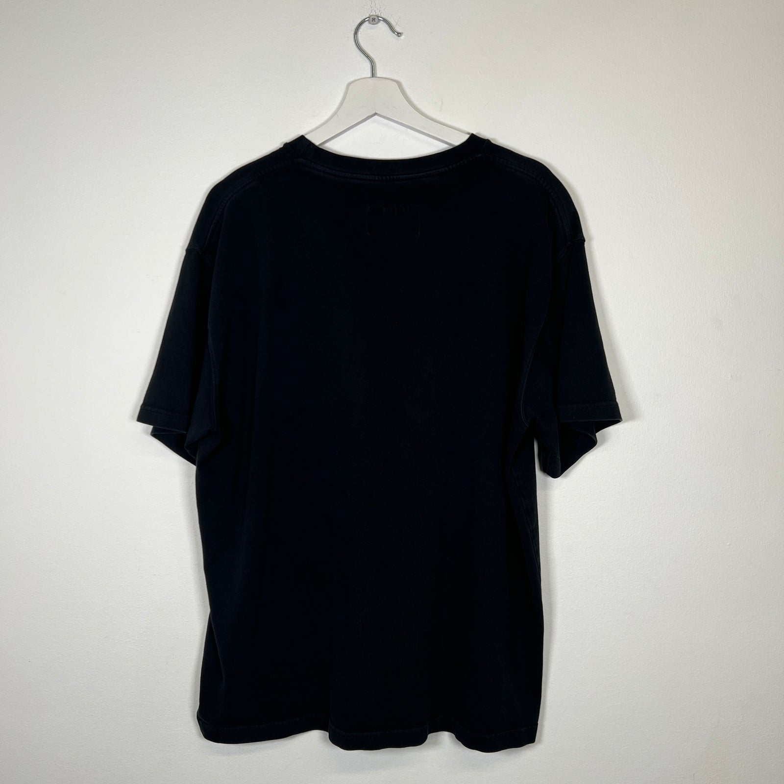 ACW Logo Black T-Shirt Size XL