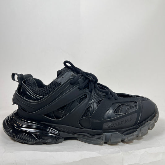 Balenciaga Triple Black Track Sneaker Size 42