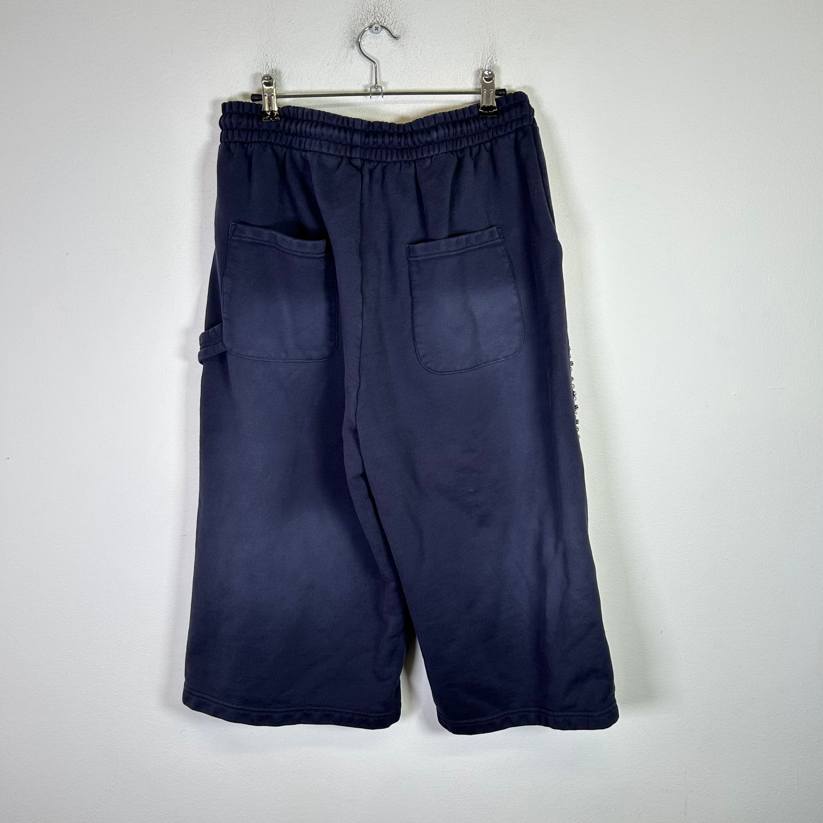 HMDD Crystal 3/4 Shorts