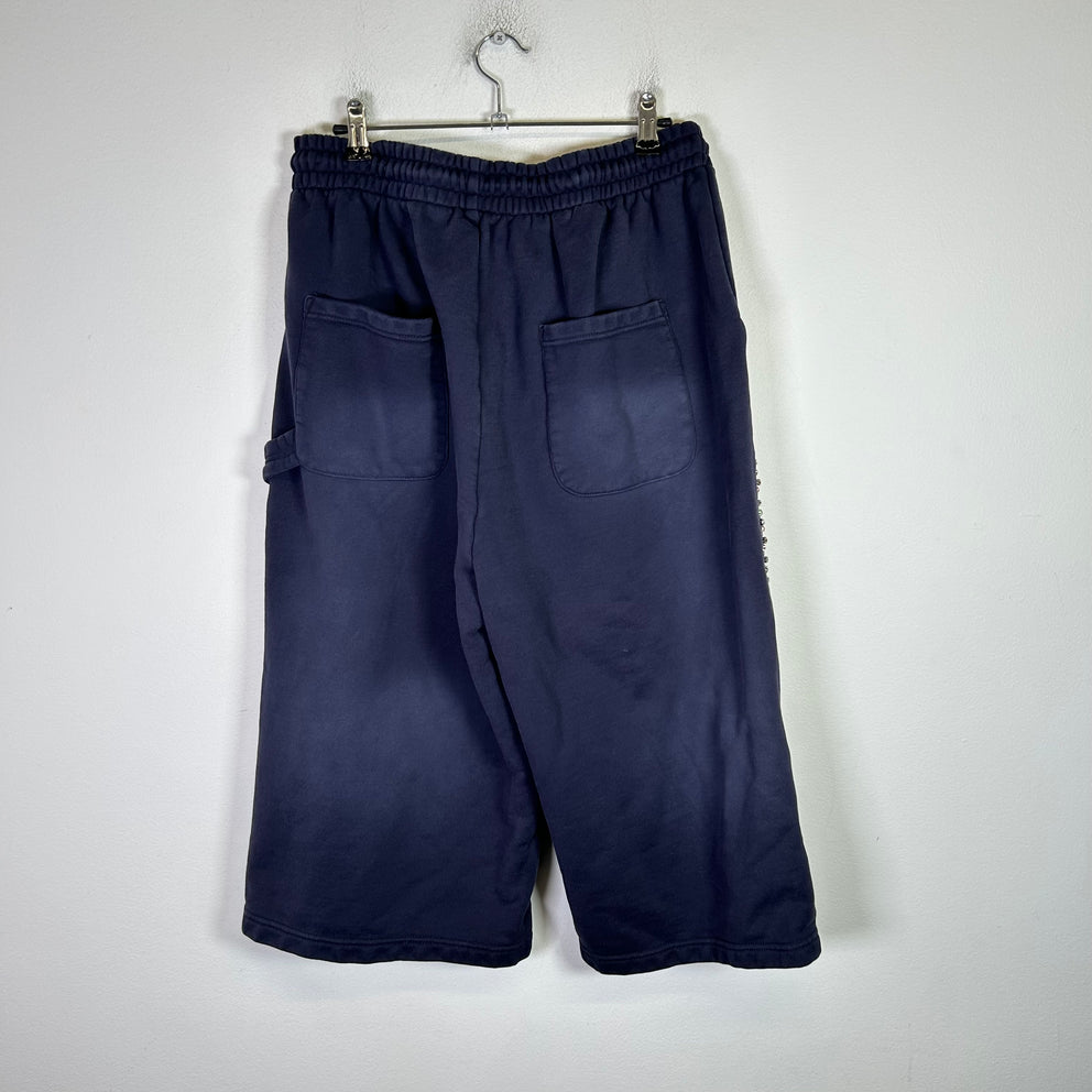 HMDD Crystal 3/4 Shorts
