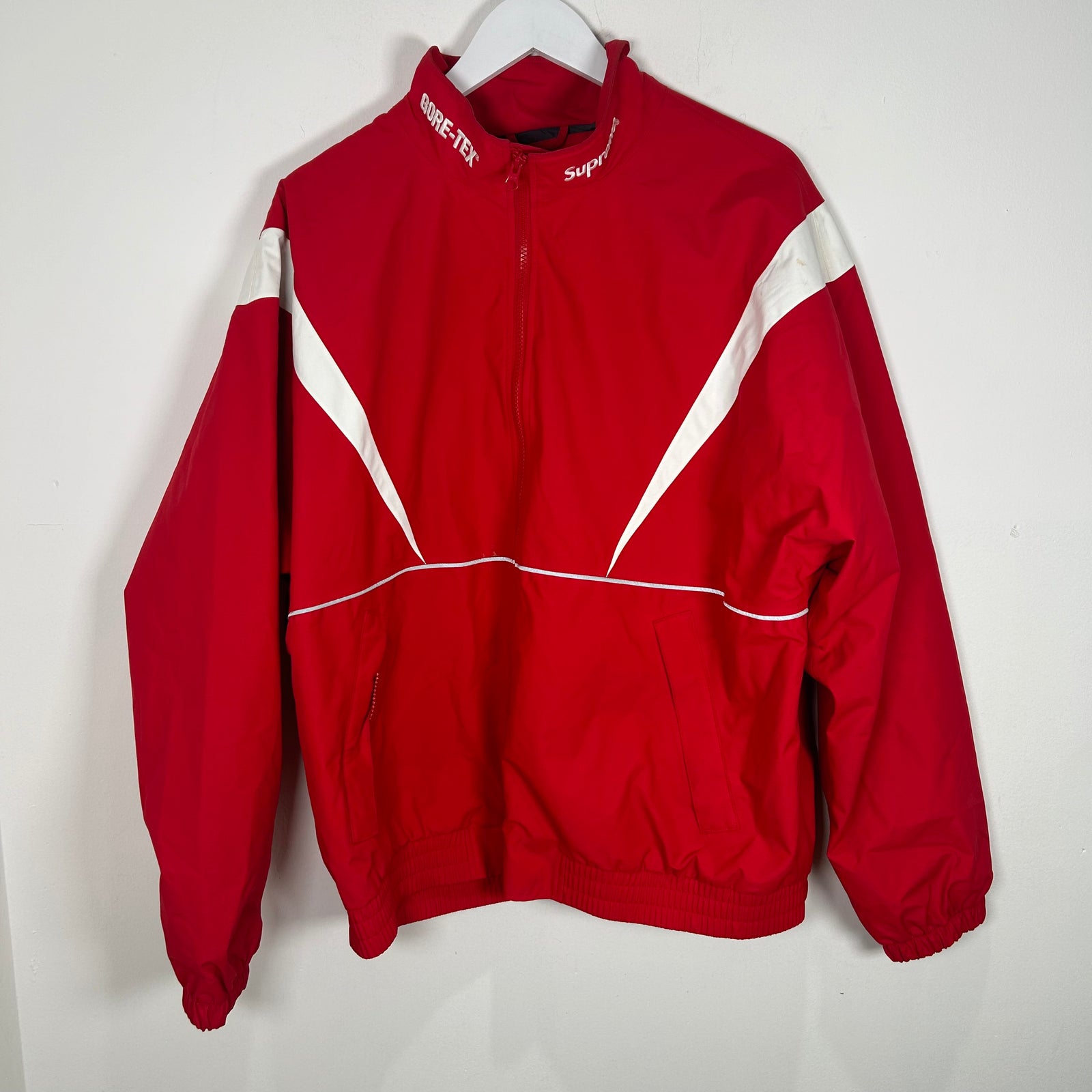 Supreme GORE-TEX Track Jacket Size XL