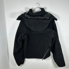 Heliot Emil Truss Zipper Fleece Jacket Size L