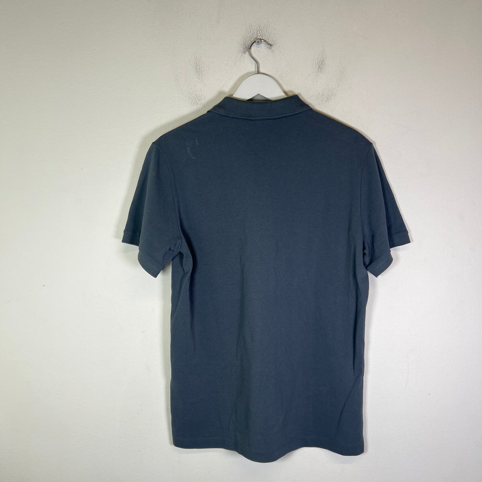 Burberry Brit Grey Check Polo Shirt