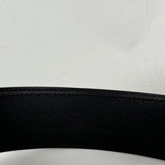 Gucci GG Supreme Belt Size 90